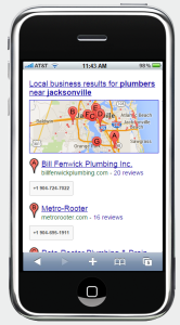 google business listing service
